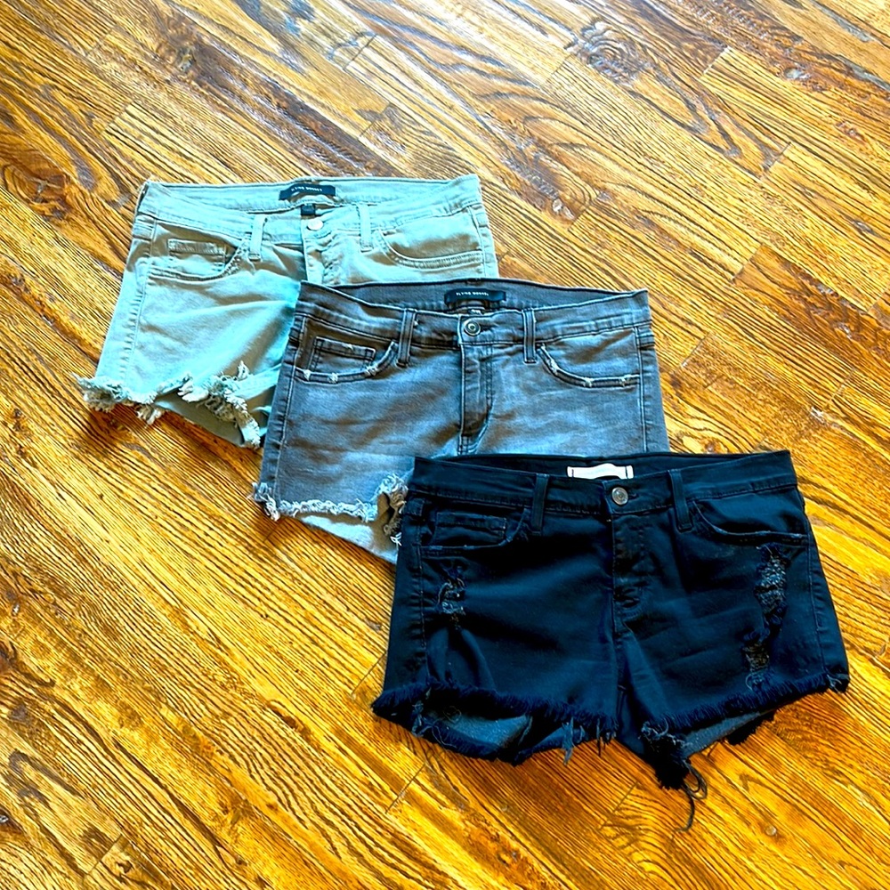 3 pair of Flying Monkey Shorts!